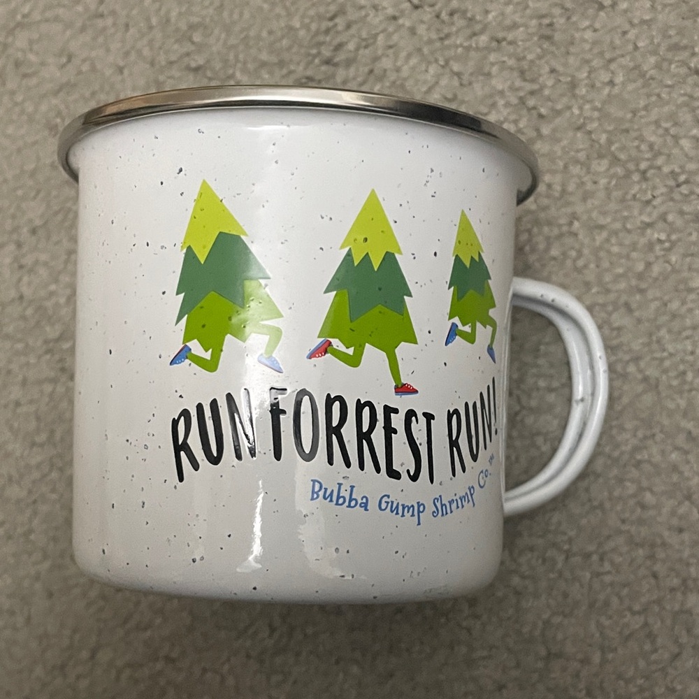 Forest Gump Cup
